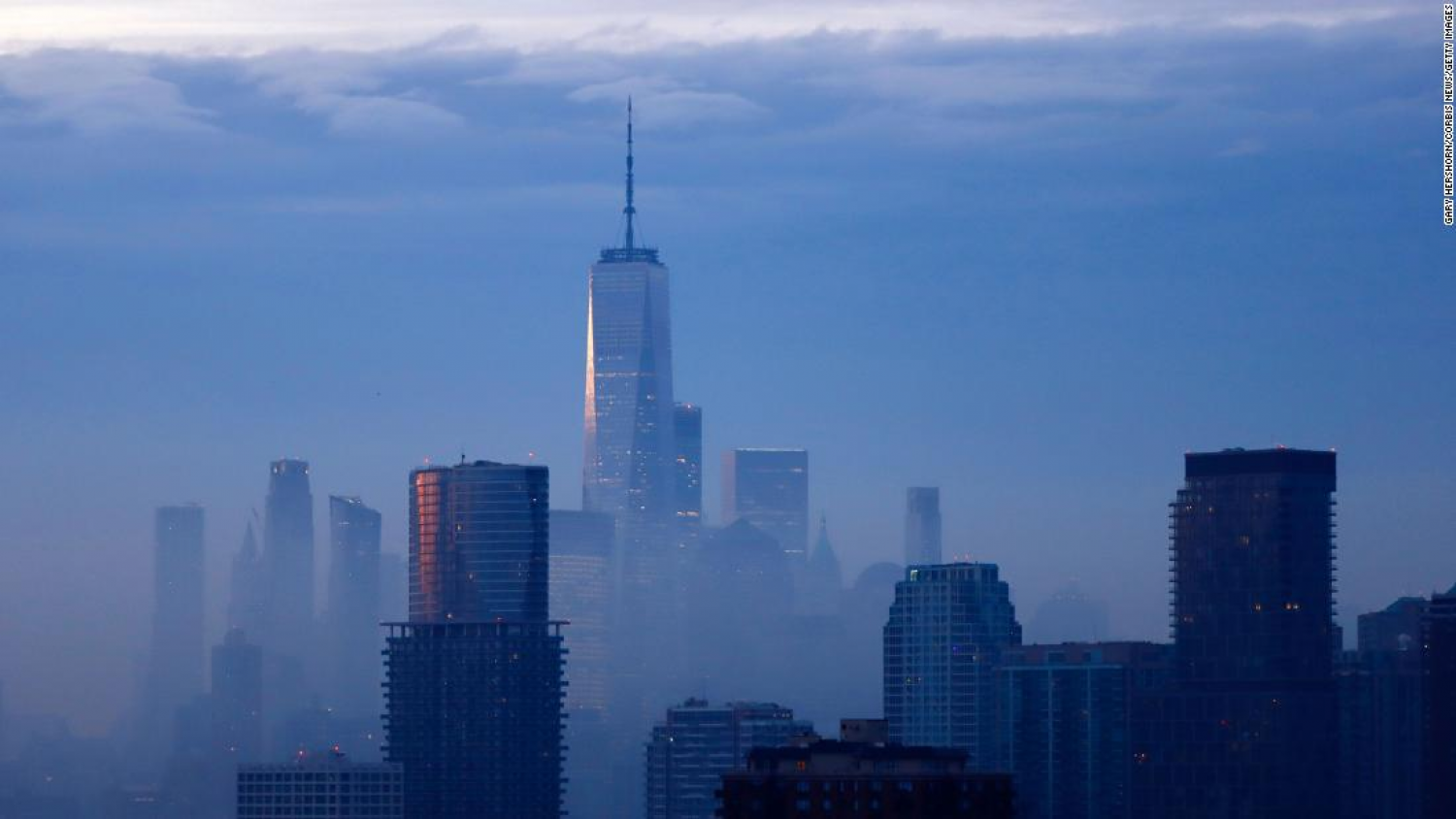 La peor tormenta de nieve azota a EEUU en 4 décadas, temperatura podría bajar hasta -57 ºC.