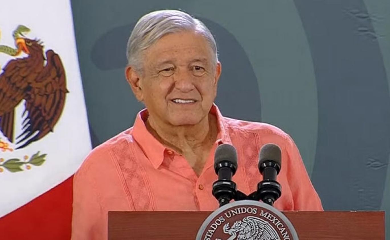 AMLO asegura que inflación sea la mayor de los últimos 22 años y acusa a los medios por desinformar