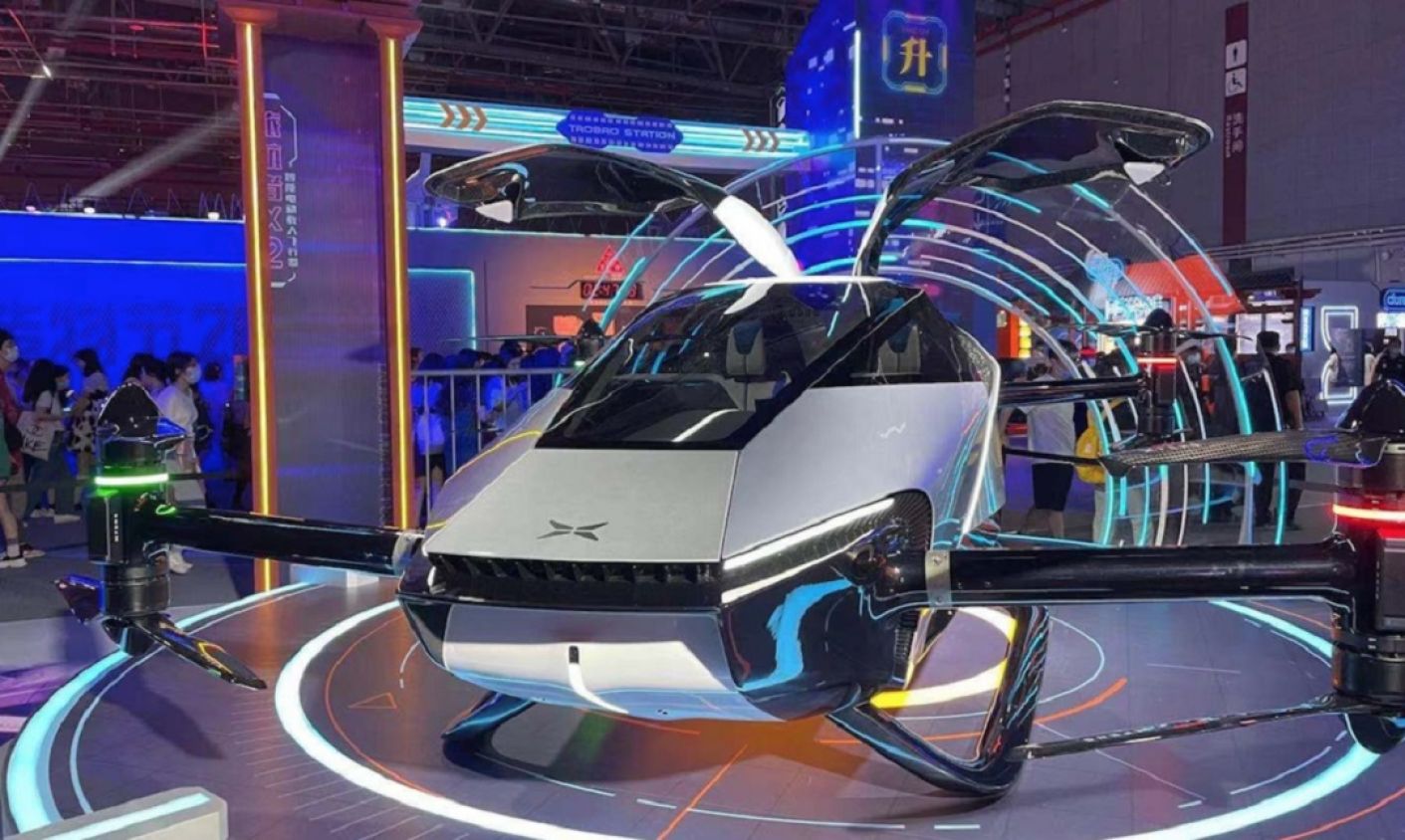 Auto volador de USD 140.000 promete revolucionar la industria automotriz