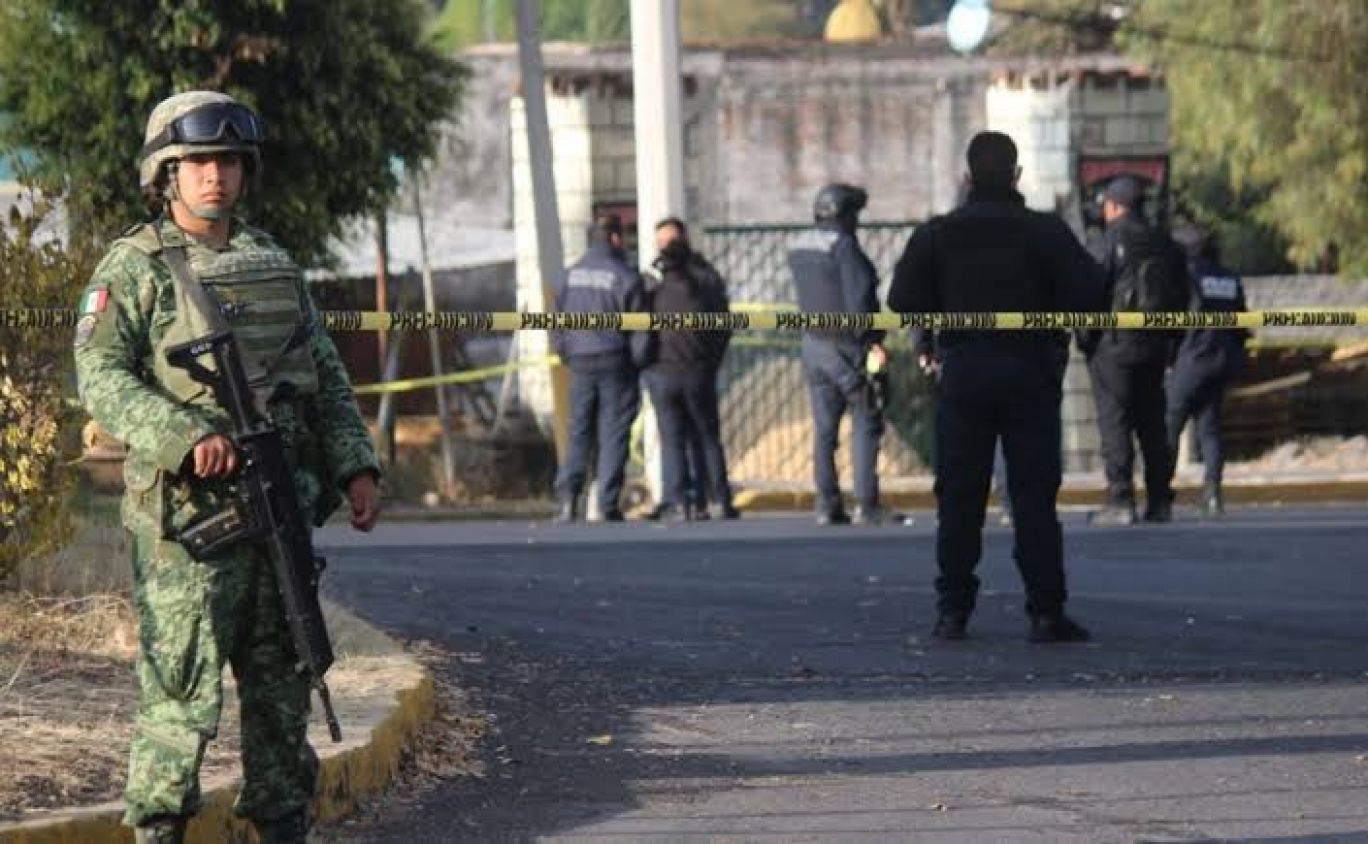 SSC investigará a elementos municipales involucrados en hechos ocurridos en Reforma donde fallecieron 2 personas 