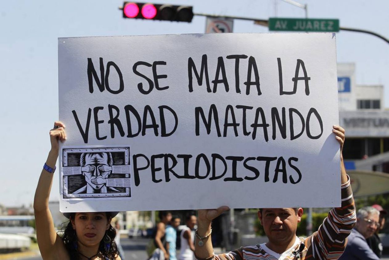 El 2022 fue un año muy alarmante en México para la libertad de prensa: Artículo 19