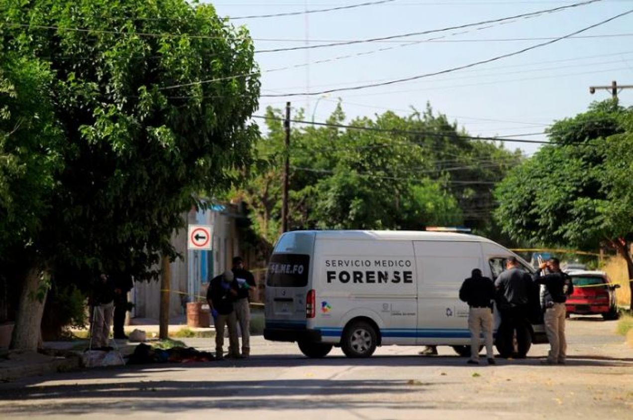 Dos ejecutados y maniatados, así fue el violento inicio de navidad en Chihuahua