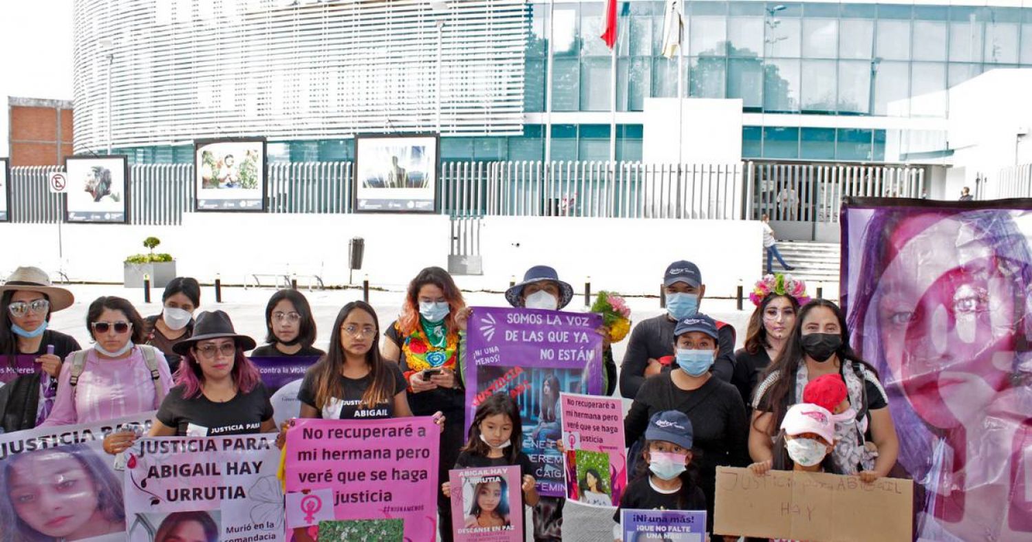 De enero a noviembre Puebla registró 281 muertes de mujeres; 19 se confirmaron como feminicidios