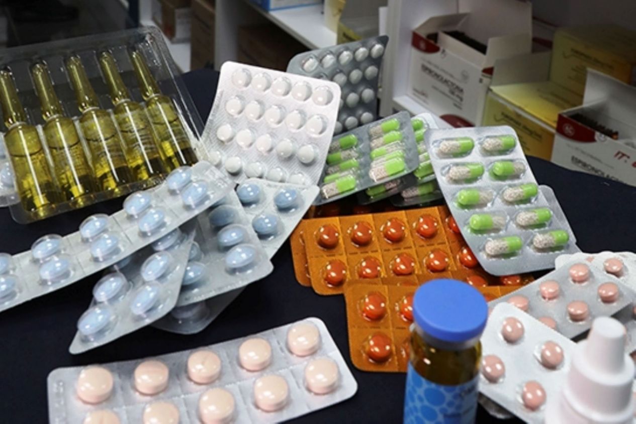 Emite Cofepris  alerta sobre falsificación de Buscapina, Rivotril y otros 5 medicamentos