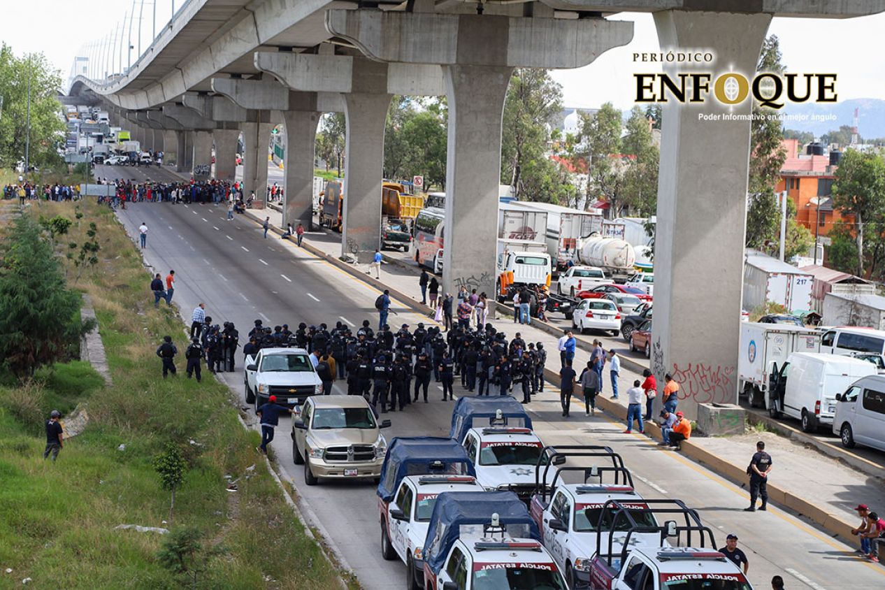 Conflicto en Central de Abasto es mediado por el Ayuntamiento: Adán Domínguez
