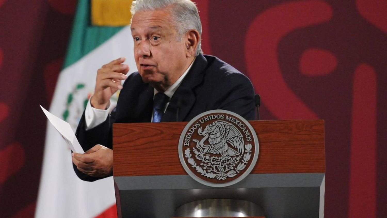 AMLO planteará en carta a Biden propuestas previo a la Cumbre de Líderes de América