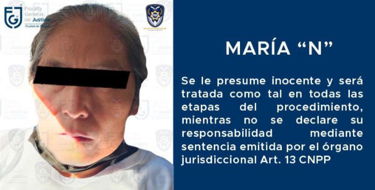Detienen por homicidio a tía de Iker, niño atacado por perros