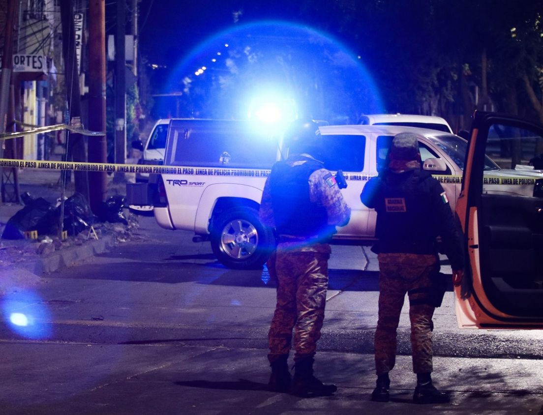 Registra México un cierre de año violento este mes de dicembre