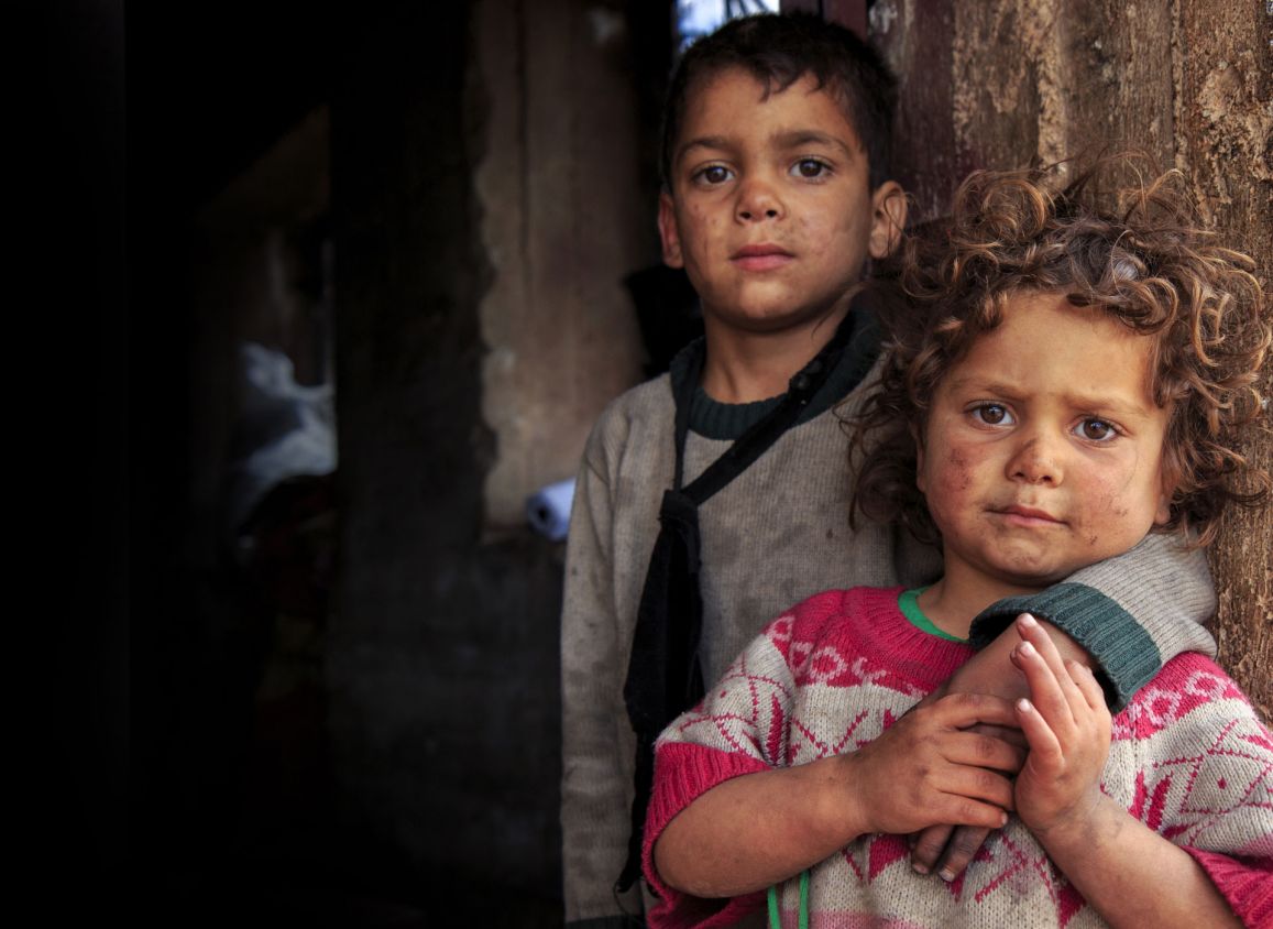 Alerta UNICEF el desplazamiento de cerca de 37 millones de menores desde la Segunda Guerra Mundial