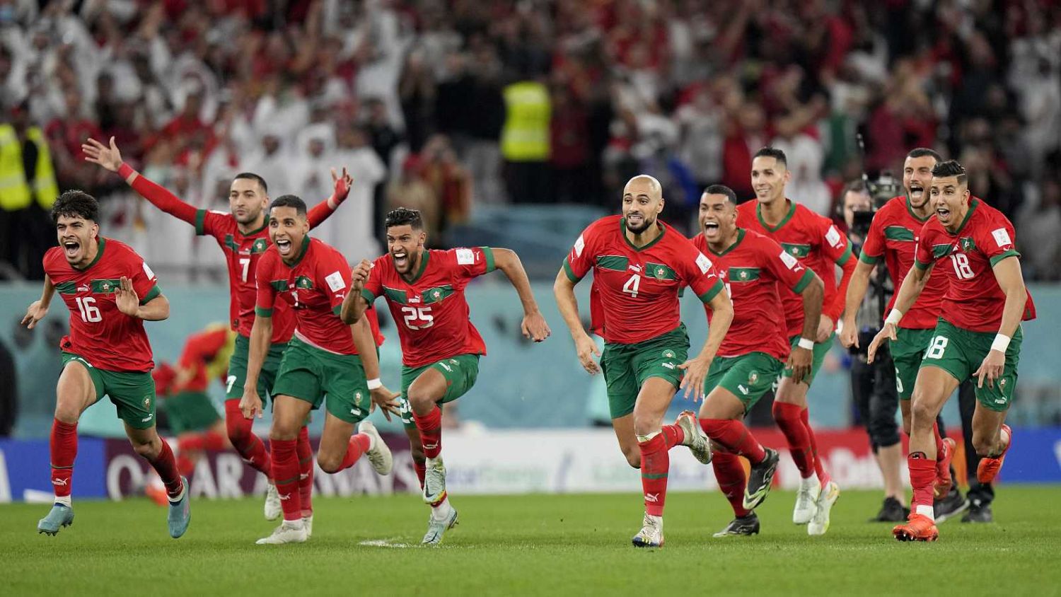 Triunfo de Marruecos sobre España, historias de migración y futbol 