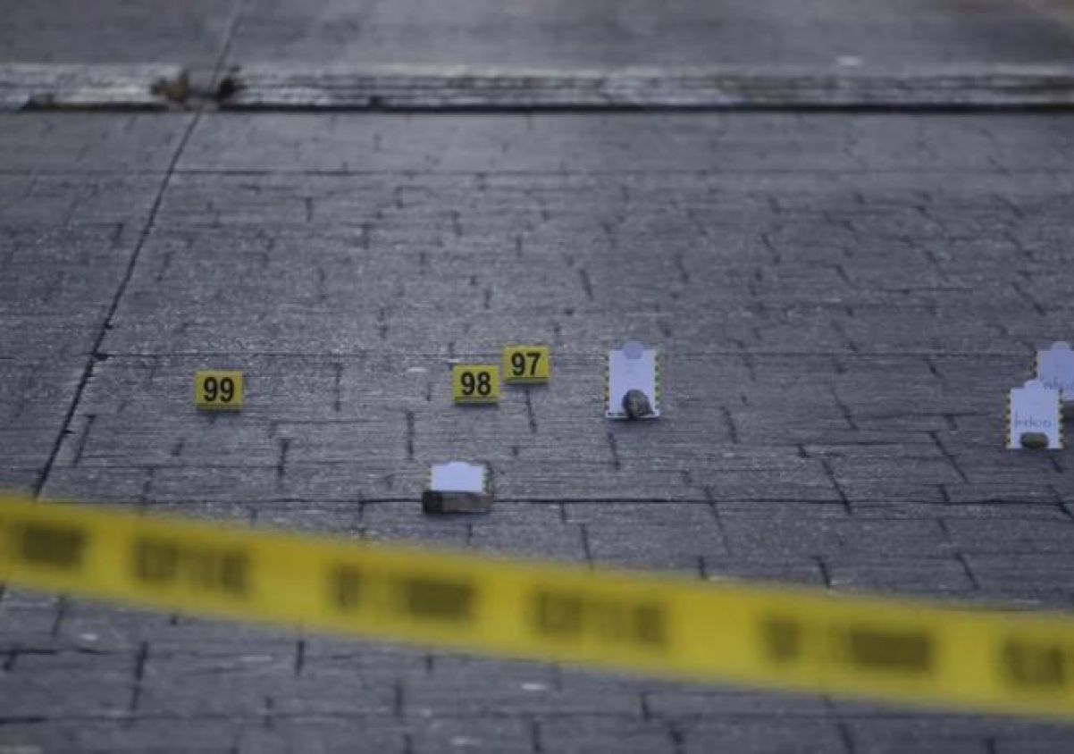 Niño de dos años murió por una bala perdida en fiesta patronal de Toluca
