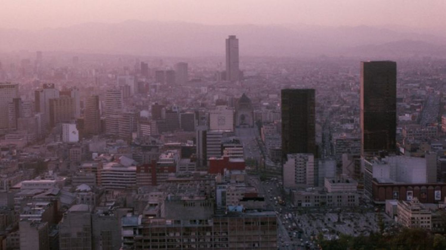 México y Uruguay planean proyecto para monitorear la crisis climática con satélites