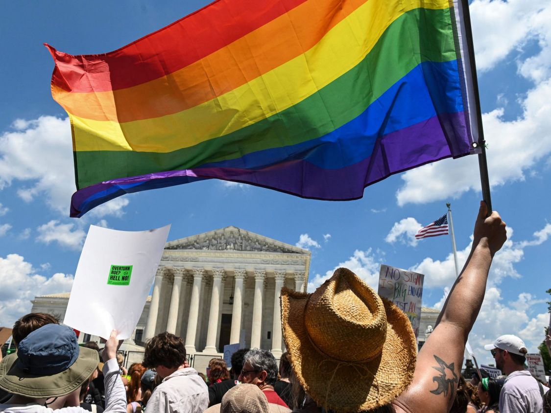 EEUU aprueba proyecto de ley que protege el matrimonio entre personas del mismo sexo