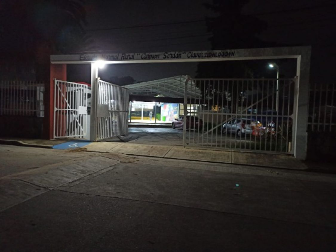 Normal de Teteles volvió a clases porque mayoría de estudiantes así lo decidió, afirma Barbosa