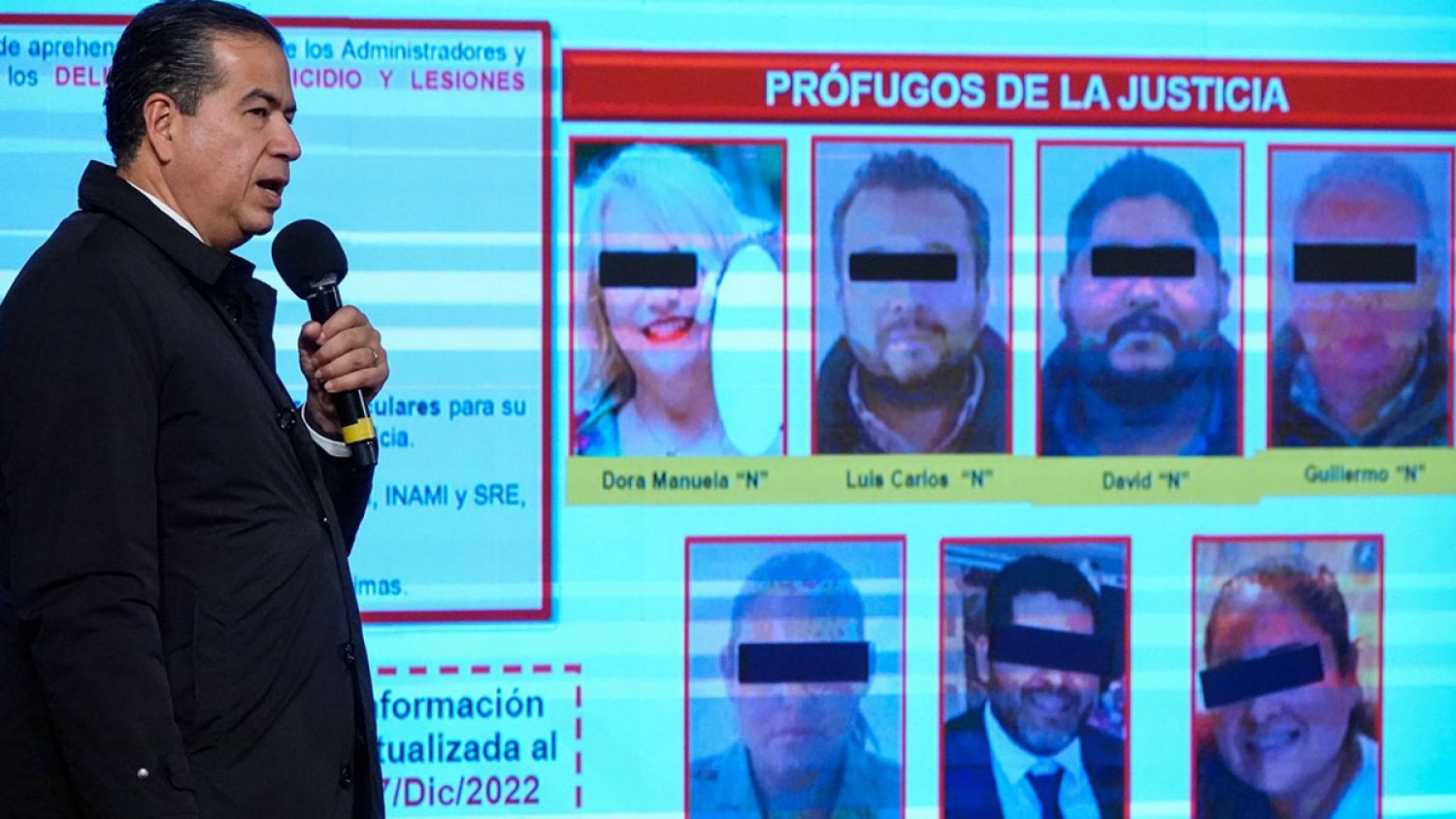 Emiten alerta migratoria contra implicados en brote de meningitis que ha dejado más de 20 muertes en Durango