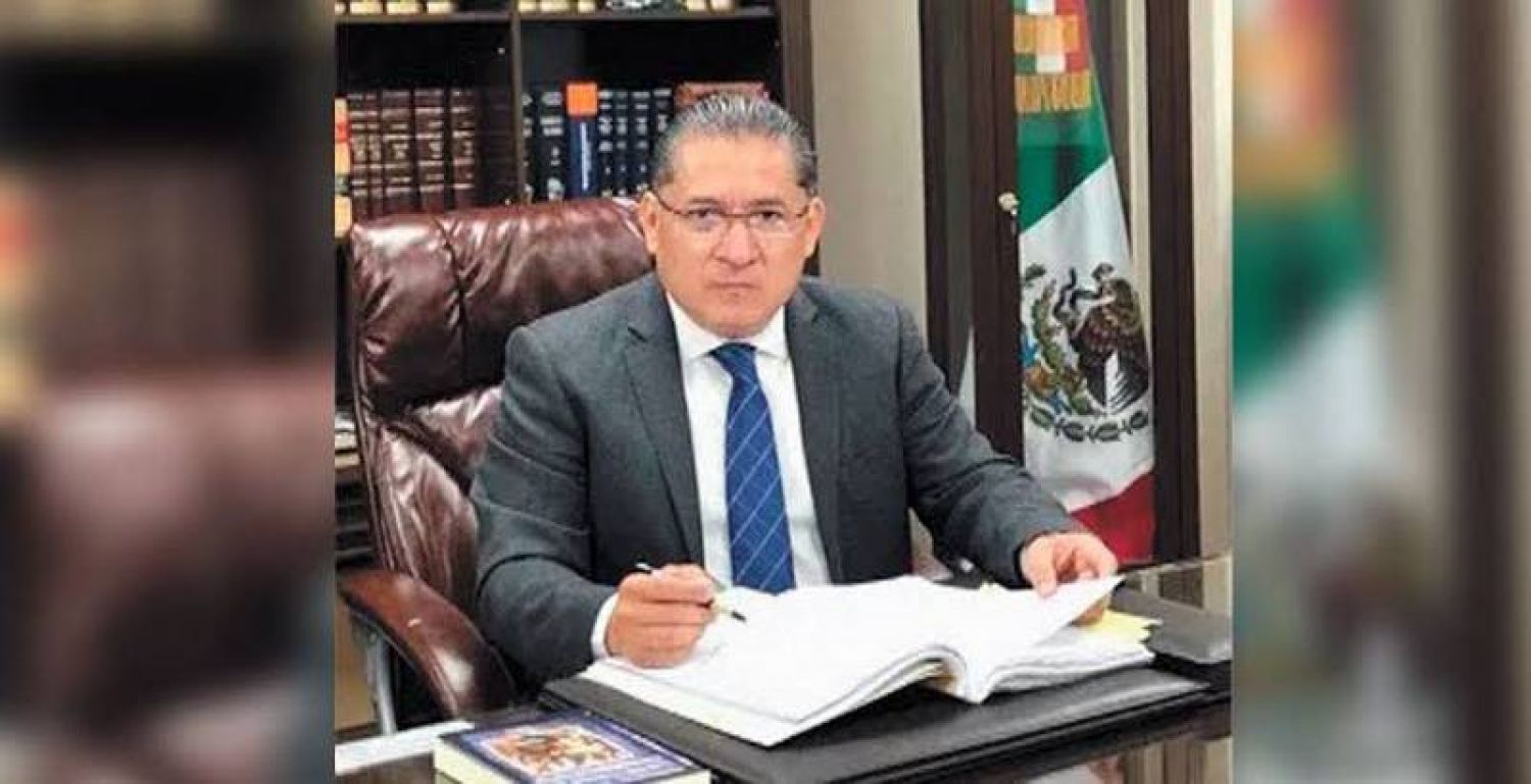 Atacan al juez federal Gabriel Domínguez y a su hijo en Jiutepec