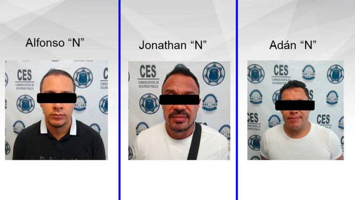 Presuntos atacantes del juez Domínguez fueron detenidos por el celular que robaron