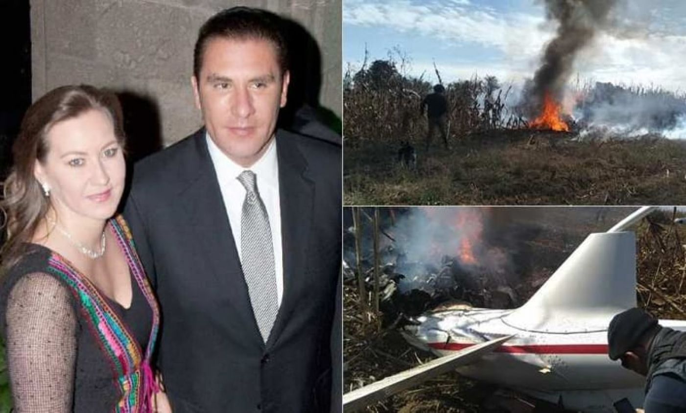 Familiares de victimas del accidente de los Moreno Valle buscan indemnización por 30 millones de dólares