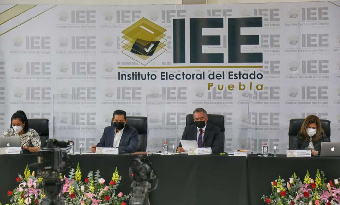 Resuelve IEE solicitud de registro como partido político local a Fuerza por México