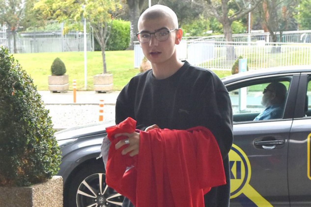 Hallan muerto al hijo adolescente de la cantante Sinéad O’Connor
