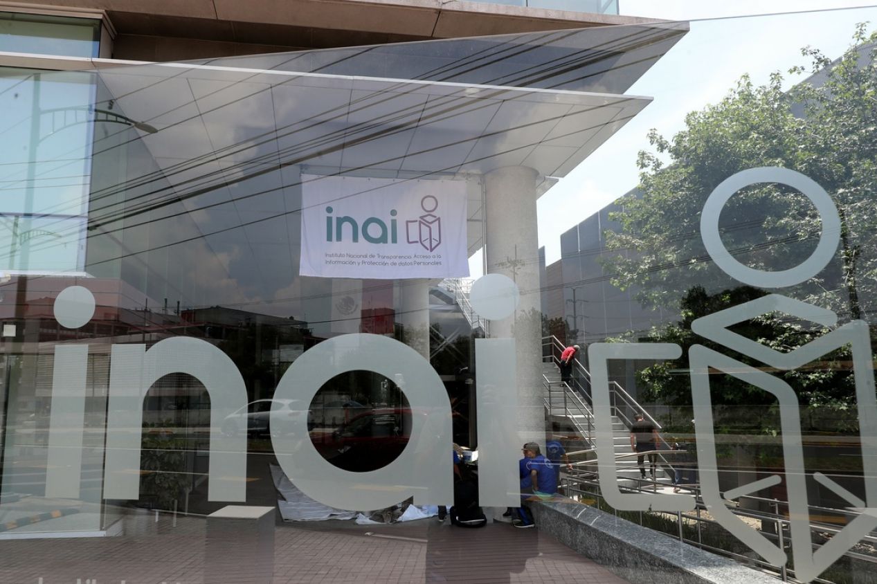 INAI revela que  en 2021 se interpusieron más de 90 mdp en multas por violar datos personales
