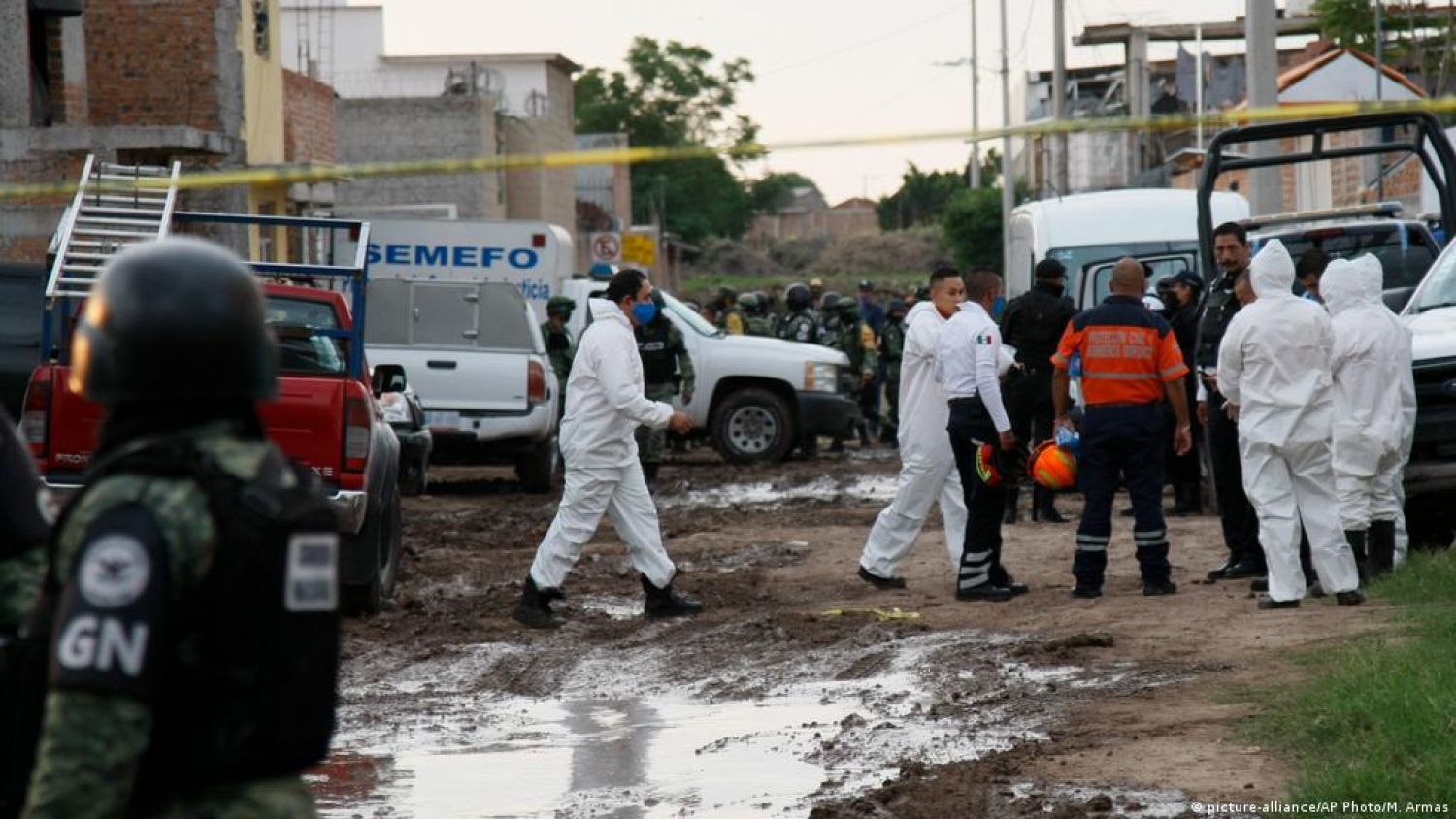 En los primeros días del 2022 van 475 reportes de homicidios