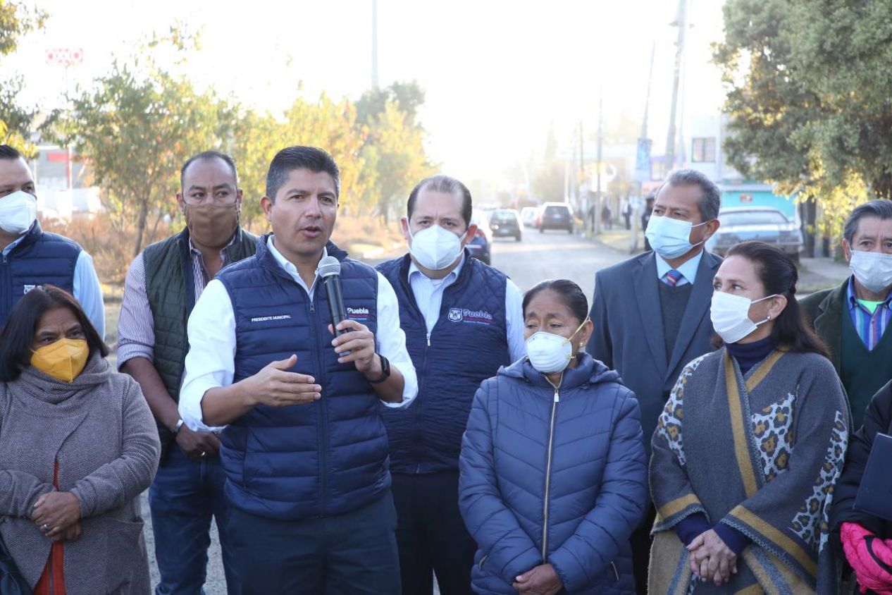 Falso que María del Consuelo Cruz deje titularidad de la SSC: Eduardo Rivera