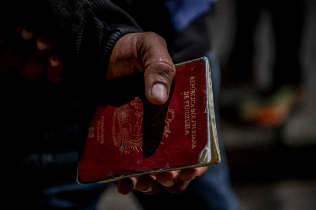 México pedirá visa a venezolanos desde finales de enero para frenar migración hacia EU