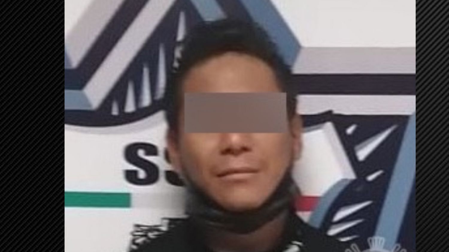 Detienen en Coronango a masculino con posesión de droga