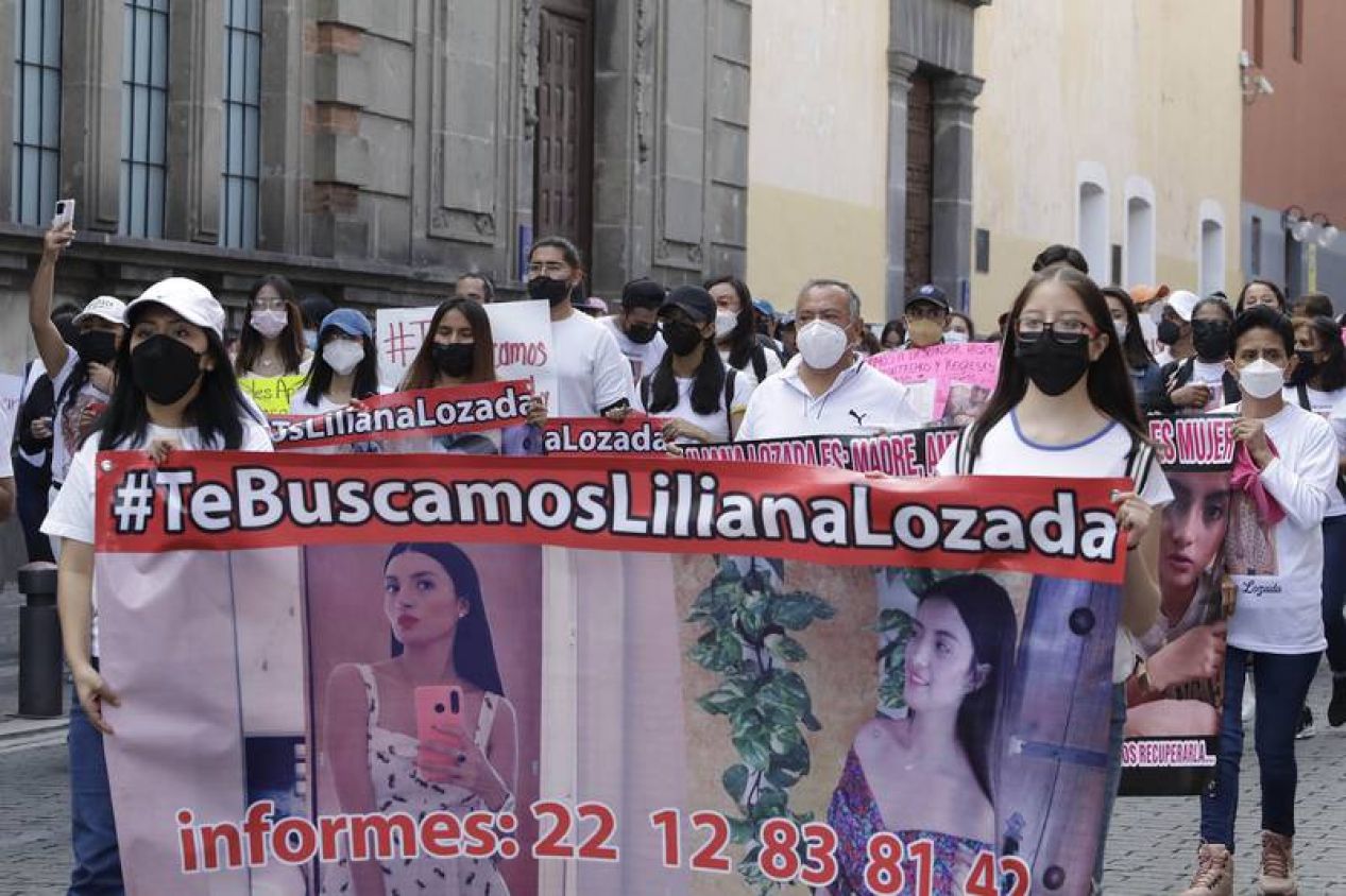 El principal sospechoso de la desaparición de Liliana Lozada escapó