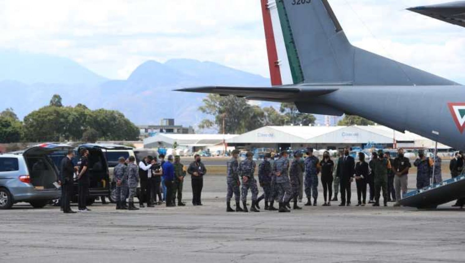Fueron repatriados otros 19 cuerpos de migrantes accidentados en Chiapas