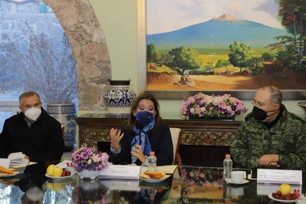 Retoma Lorena Cuéllar actividades al frente del Ejecutivo Local 