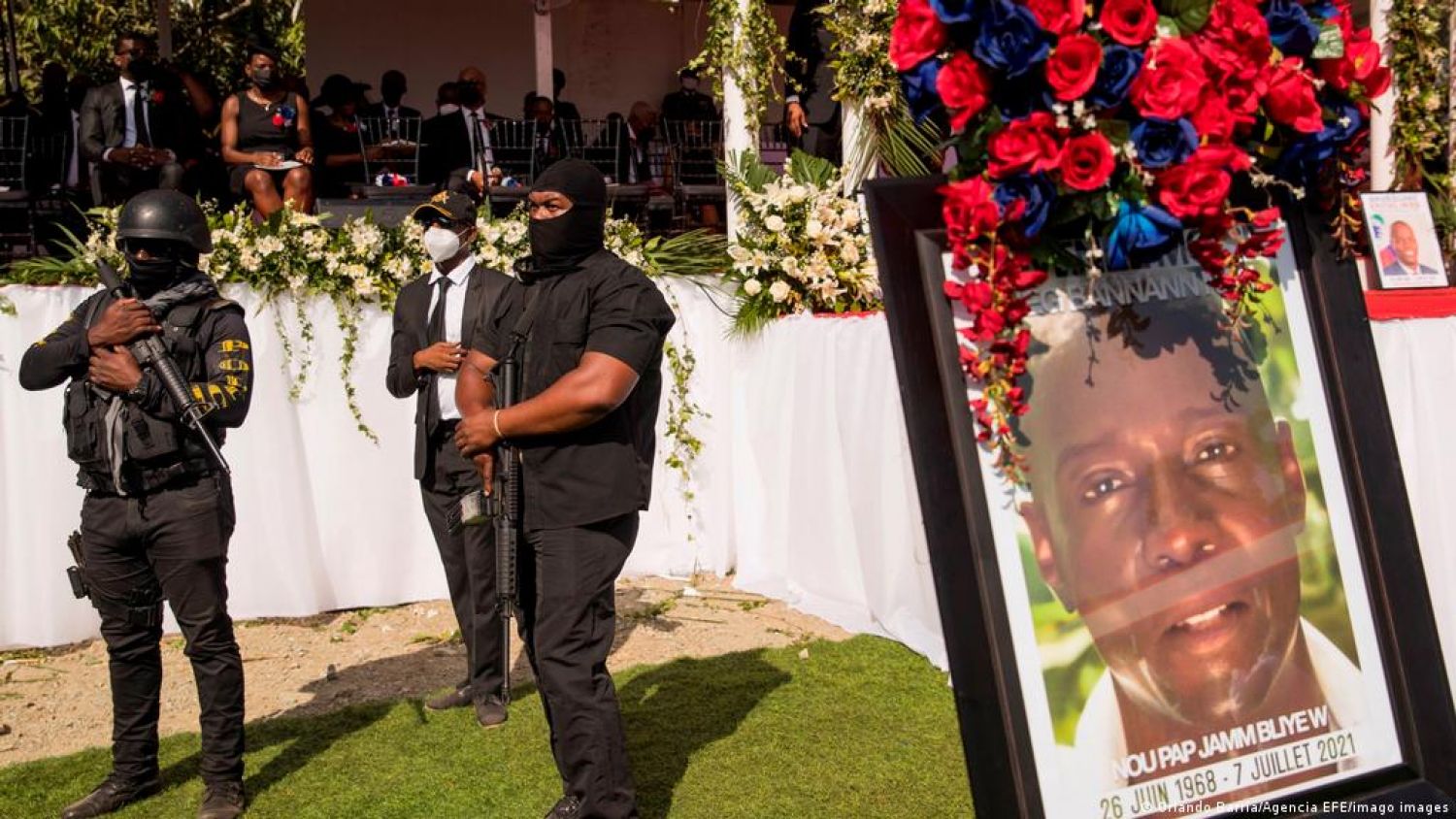 Arrestan a exsenador haitiano en Jamaica por presuntamente estar vinculado con el asesinato de Moïse