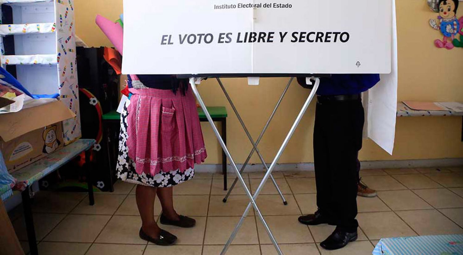 600 elementos de seguridad vigilarán comicios en Juntas Auxiliares: SSC