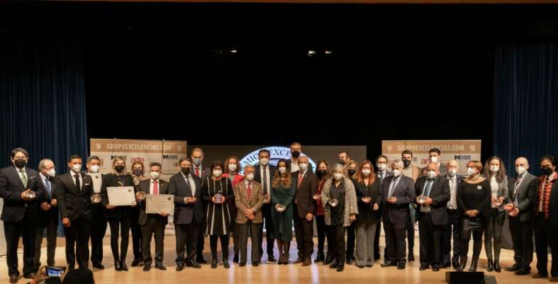 Obtiene agaveturismo Tlaxcala premio internacional “Excelencias gourmet 2021” en Fitur España