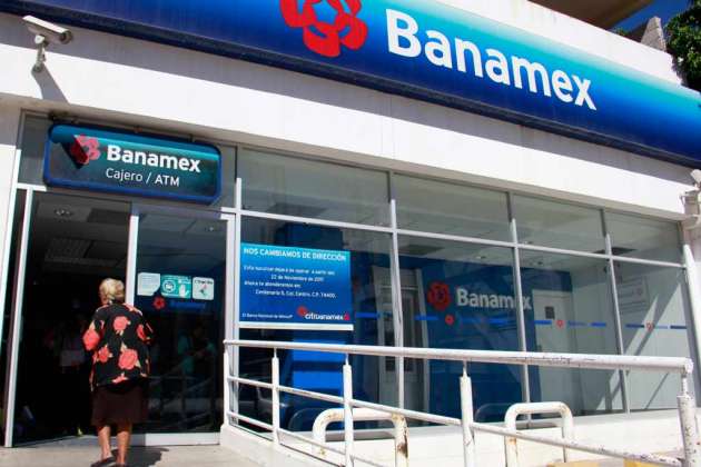 Puede aumentar concentración del sistema bancario en México si otro banco del país adquiere Banamex