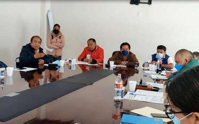 El Ayuntamiento de Totolac aprobó la reducción de sueldo de sus seis regidores