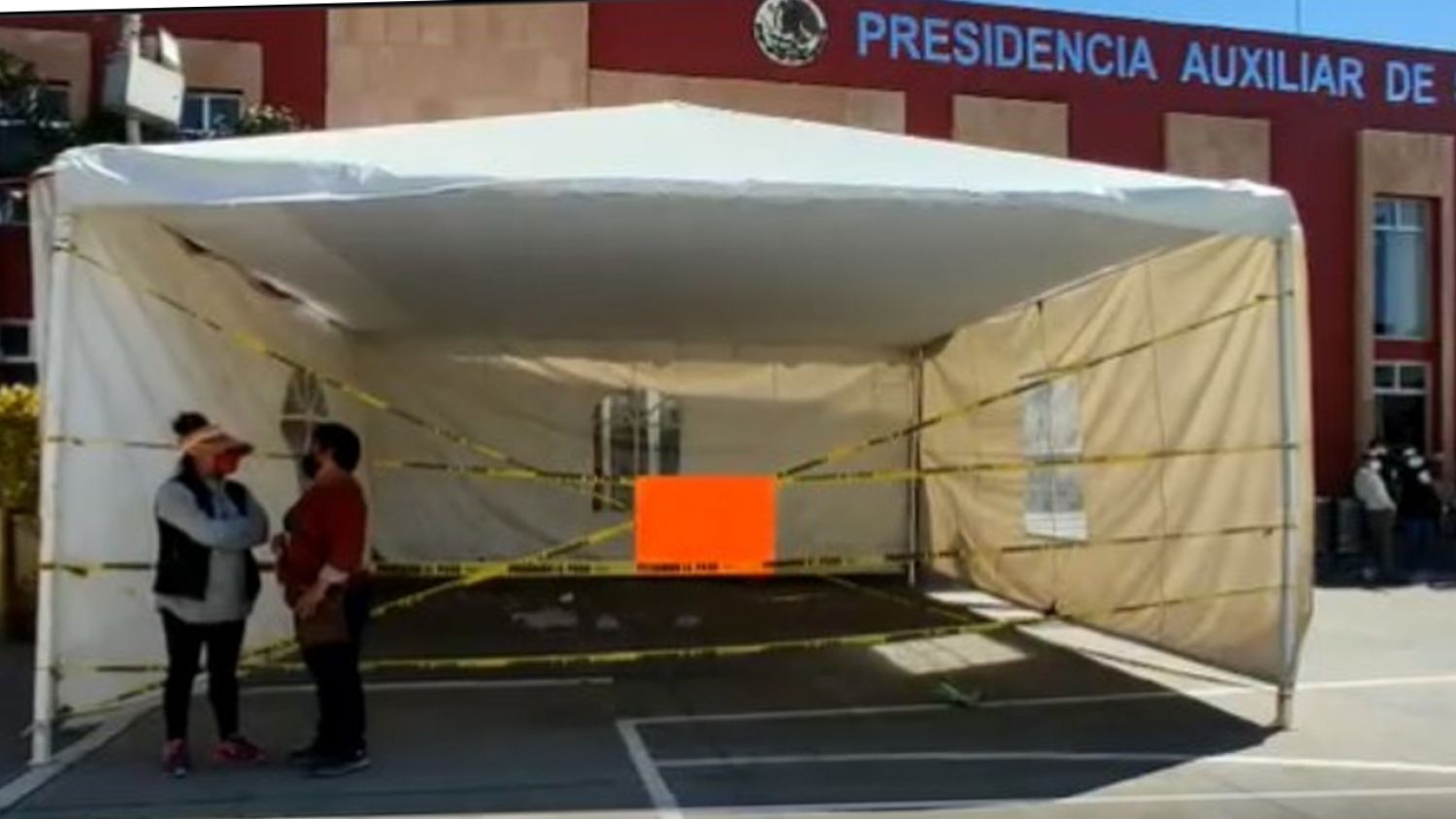 Cancelan las elecciones de la junta auxiliar de Cuautlancingo de Sanctourm 