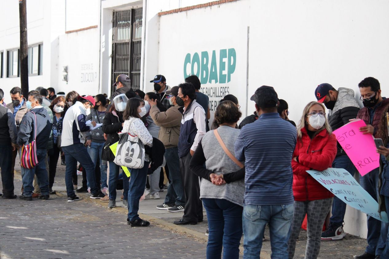 COBAEP renovará 13 direcciones y 14 subdirecciones de planteles, emite convocatoria