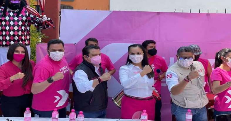 En Tlaxcala FxM obtiene el registro como partido local