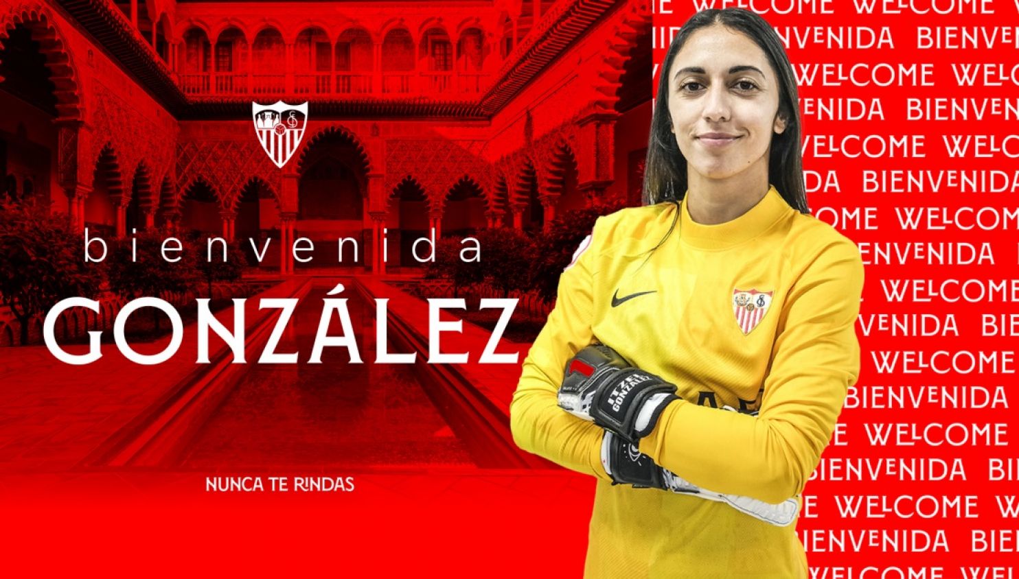 Portera mexicana es contratada por el Sevilla de España 