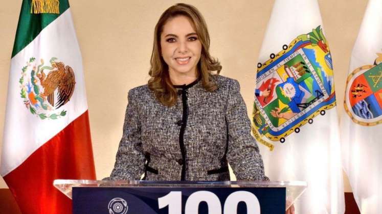 Paola Angon presentó su informe de 100 días de gobierno 