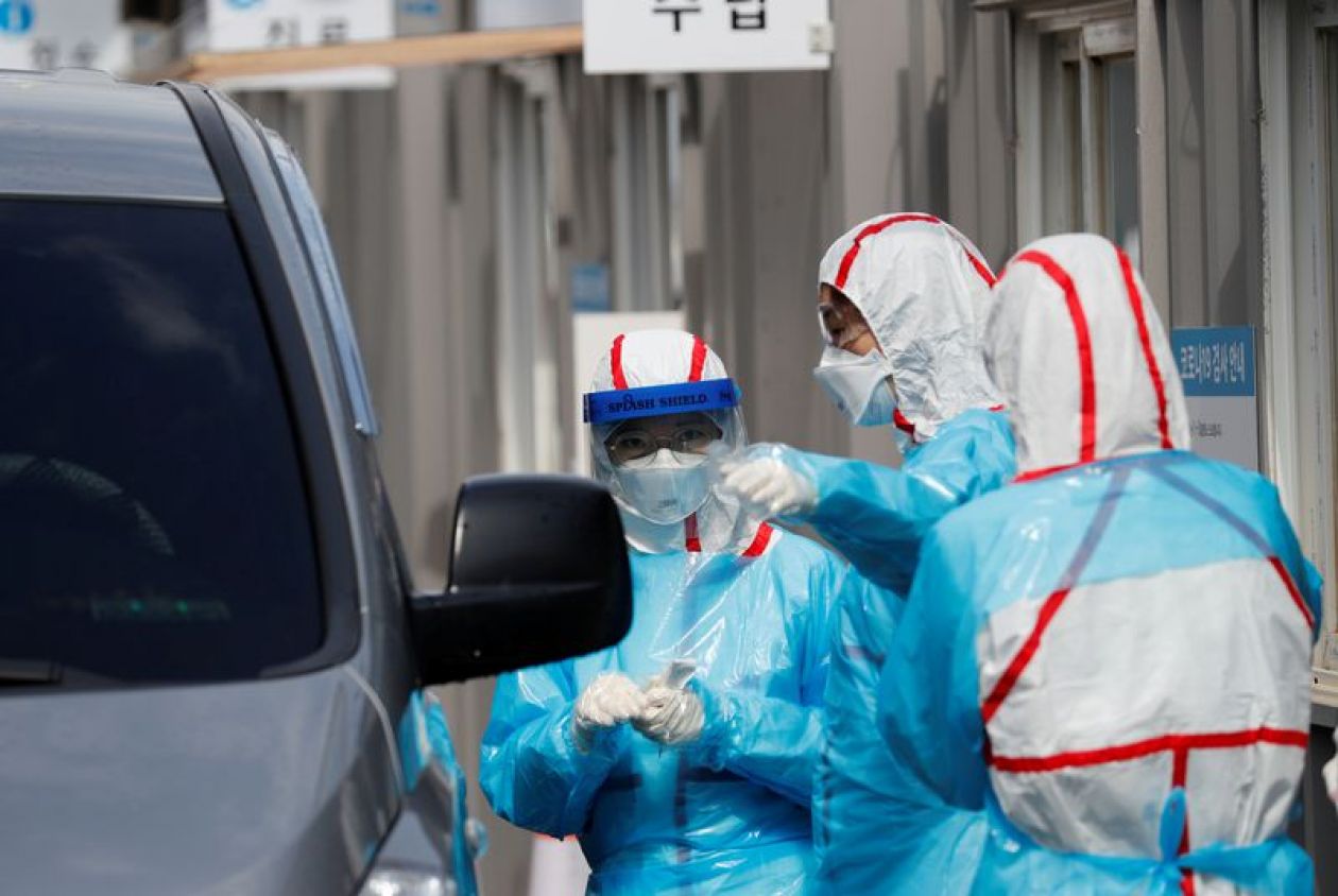 Reporta OMS récord de contagios semanales de Covid-19 en el mundo;  se registraron 21 millones