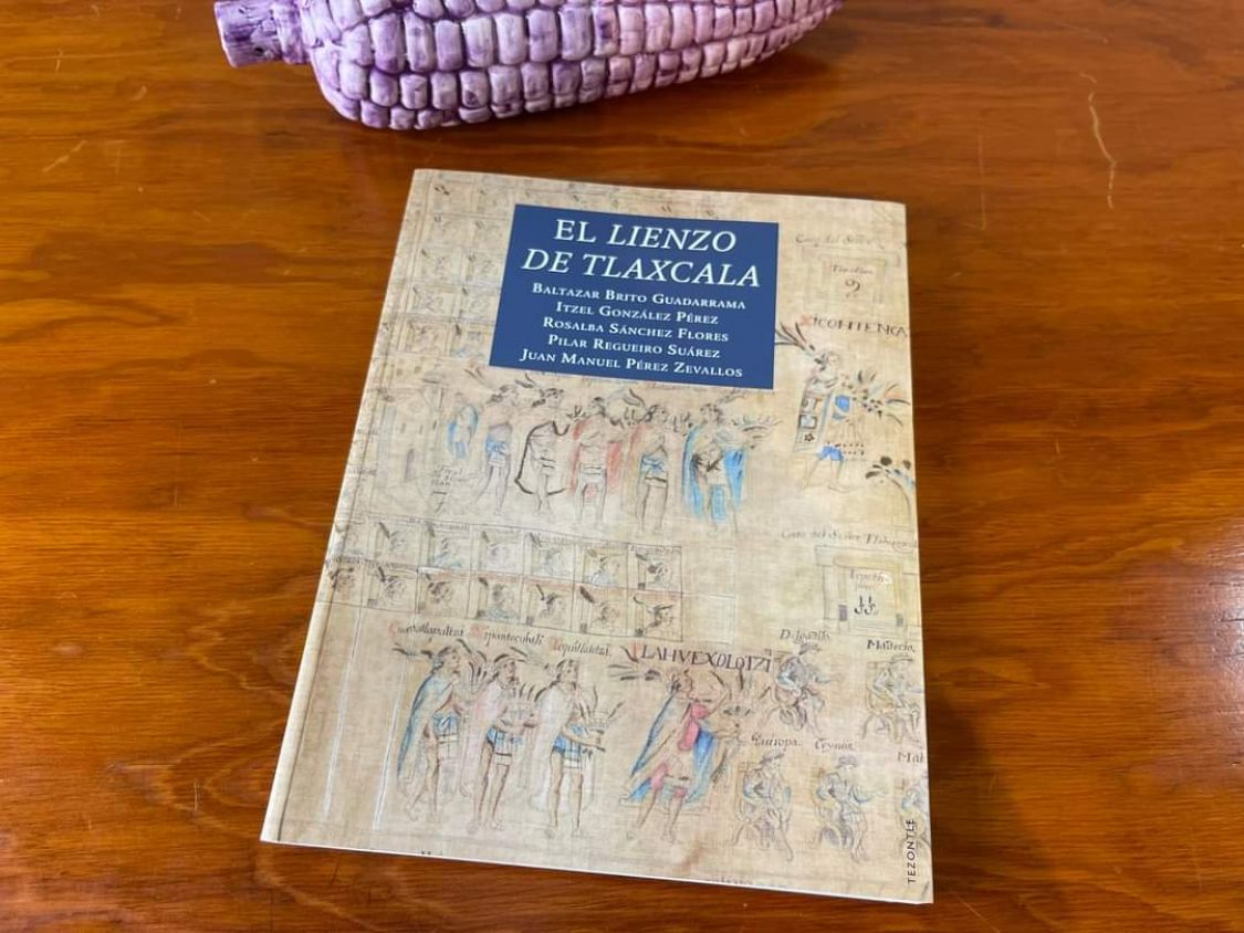 Presentarán “El Lienzo De Tlaxcala”, obra fundamental para ampliar la visión de la conquista