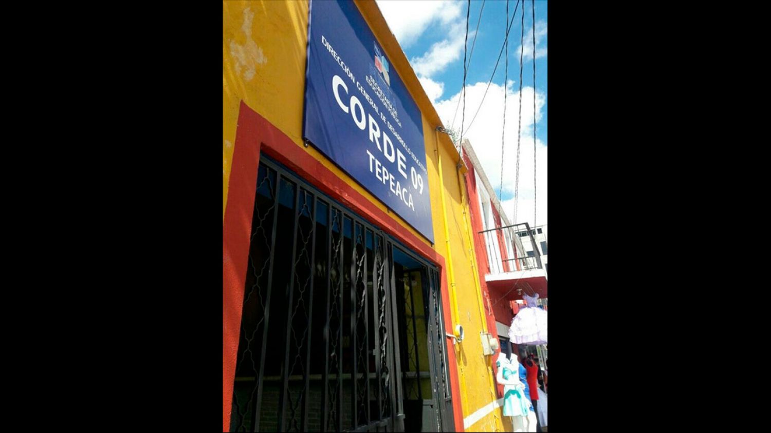 CORDE 09 de Tepeaca atenderá a alumnos que no cuenten internet para su preinscripción 
