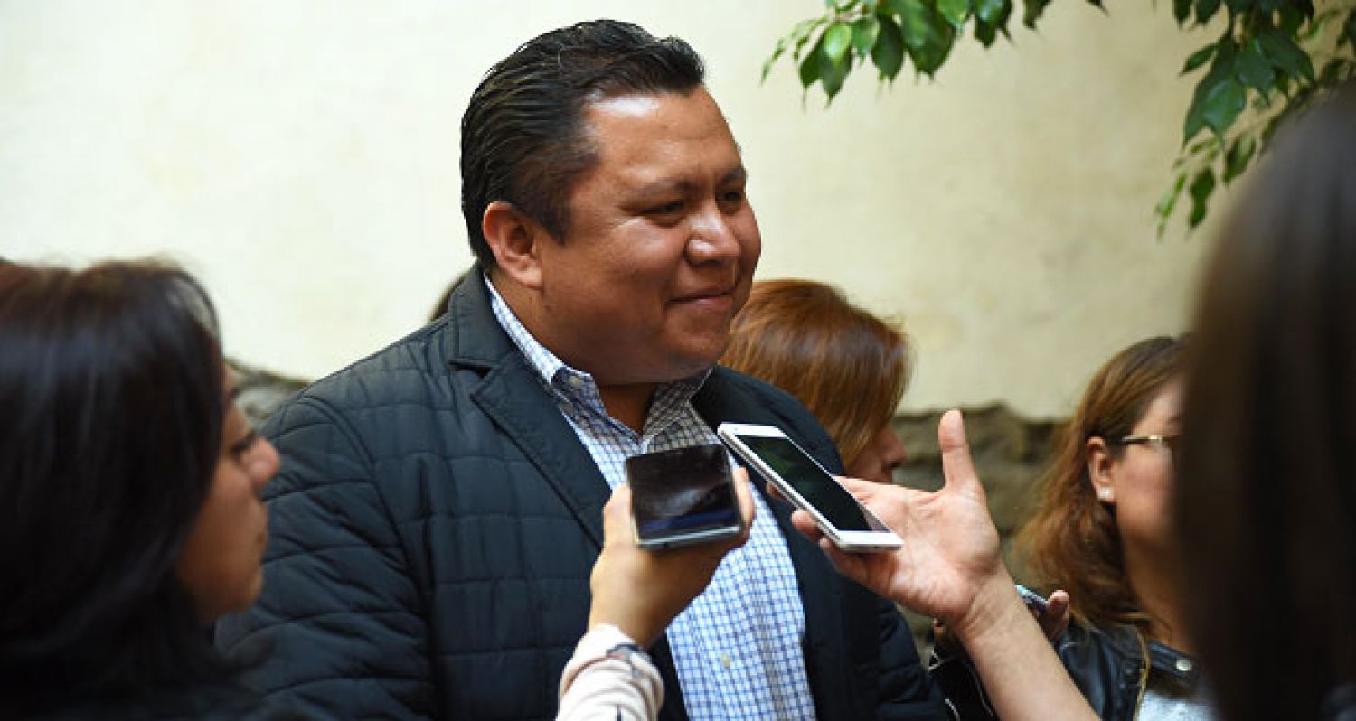 Sindicato “Lic. Benito Juárez” pedirá a Eduardo Rivera más de 100 bases