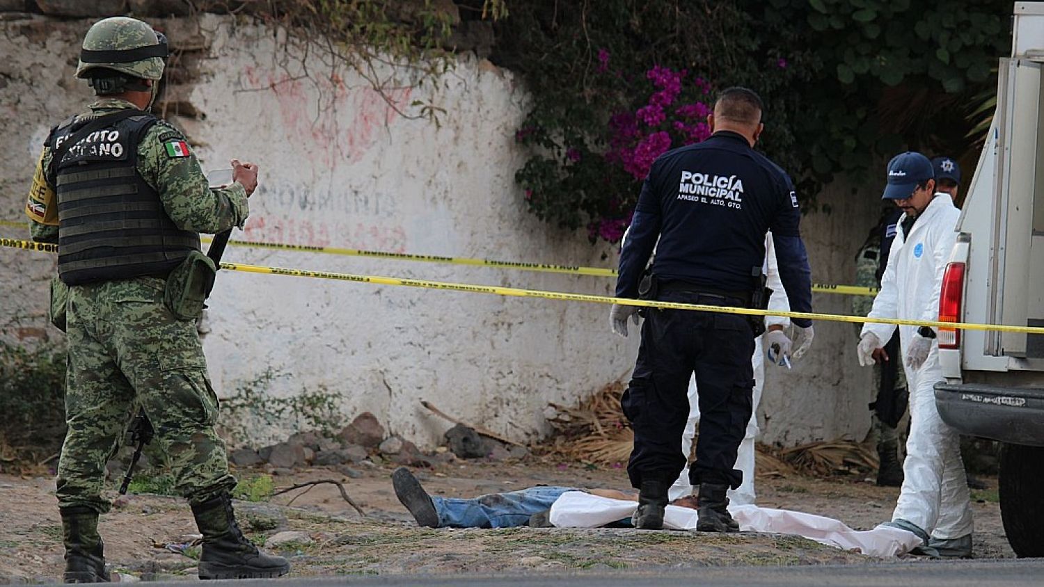 Se contabilizan al menos 16 asesinatos durante una semana  en Colima; hasta ahora solo hay 2 detenidos