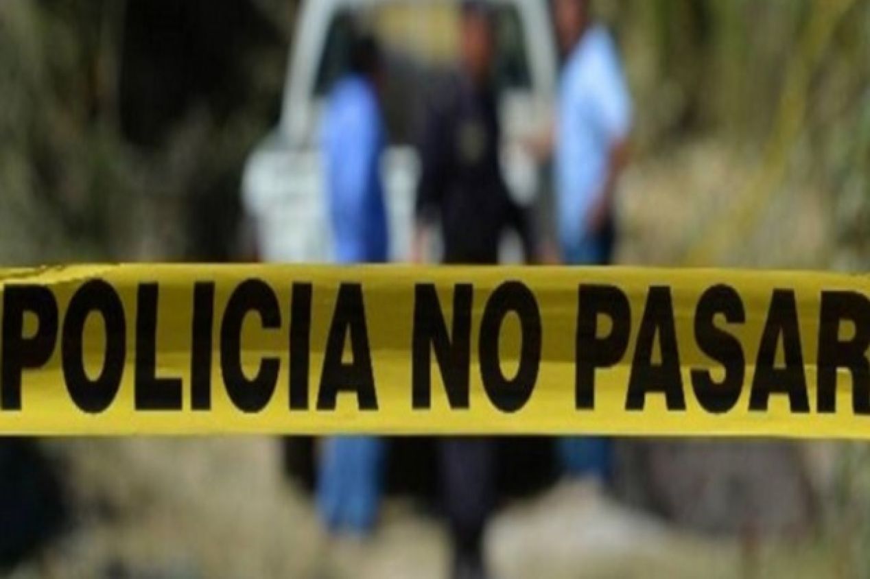  Hallan cadáver en Tecamachalco, al fondo de una barranca