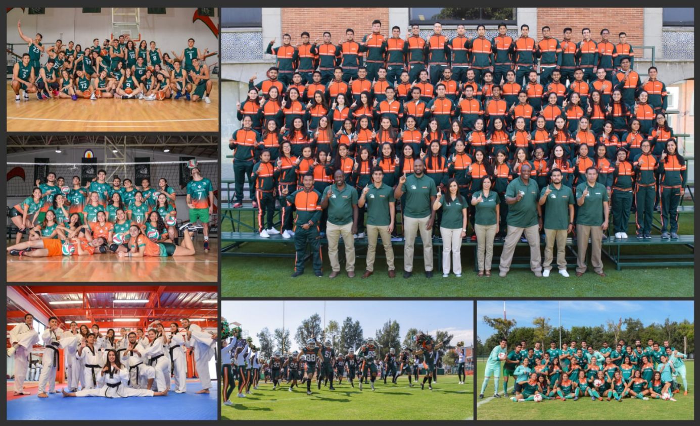 Por problemas en la UDLAP, Aztecas iniciará entrenamientos deportivos en la UMAD 
