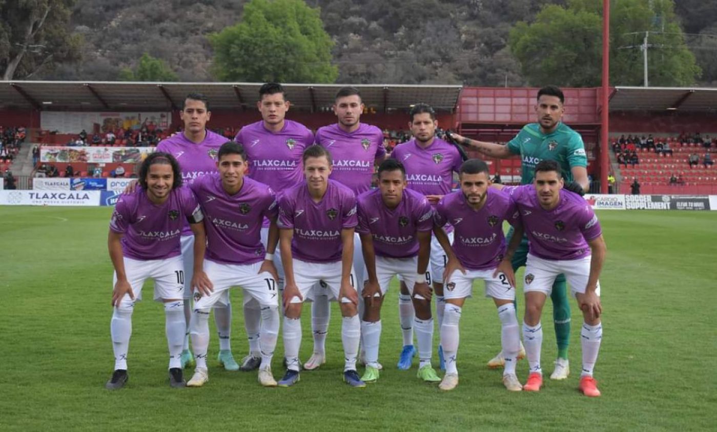 Se vuelven morados los Coyotes de Tlaxcala